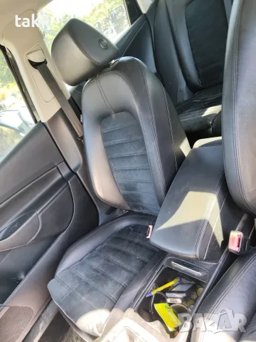 VW Passat B6 на части CBB 170кс common rail / Пасат Б6 170кс комън рейл, снимка 9 - Части - 56011772
