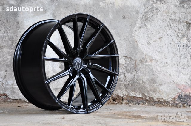 20" Джанти Ауди 5X112 Audi A4 A5 A6 C7 C8 A7 A8 4H D5 Q7 Q5 S6 S7 SQ S, снимка 5 - Гуми и джанти - 38147341