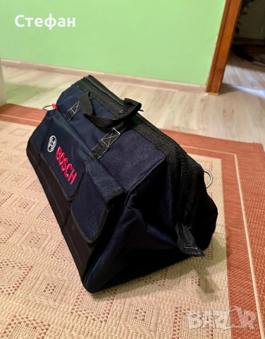Чанта Bosch Professional , снимка 5 - Куфари с инструменти - 51946817