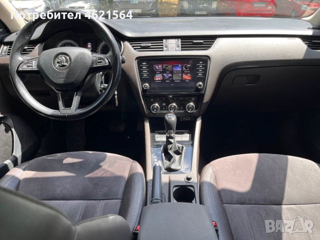 ШКОДА ОКТАВИЯ TSI 1,5 автоматик, снимка 9 - Автомобили и джипове - 52140785