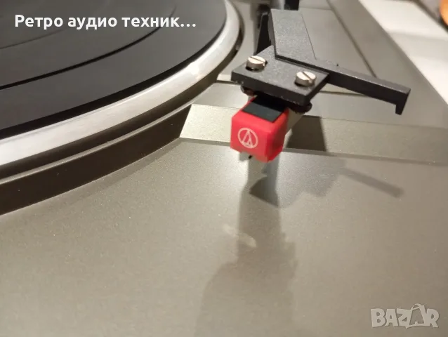 Грамофон Telefunken HS 800 hifi, снимка 5 - Грамофони - 56452078