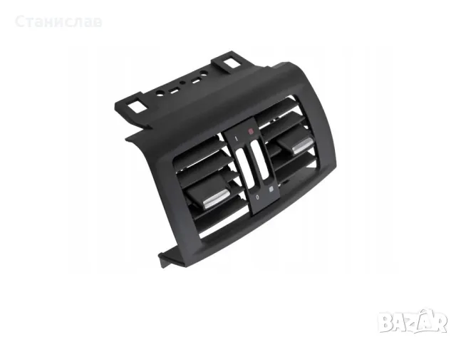 Заден централен въздуховод за BMW X3 F25, снимка 2 - Части - 47686835