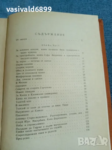 Шкловски - Лев Толстой , снимка 5 - Художествена литература - 56317018