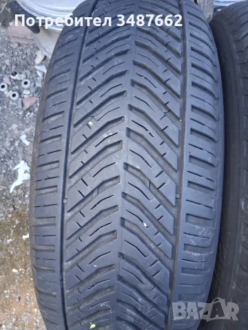 205 65 16 TIGAR 2бр всесезонни дот 2025г , снимка 2 - Гуми и джанти - 56208079
