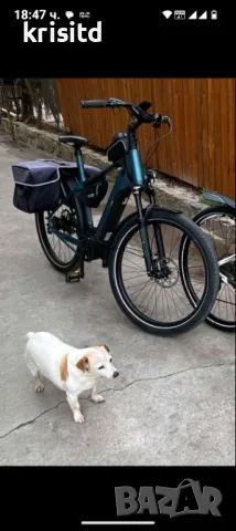  Велосипед E- Bikes Rohloff E