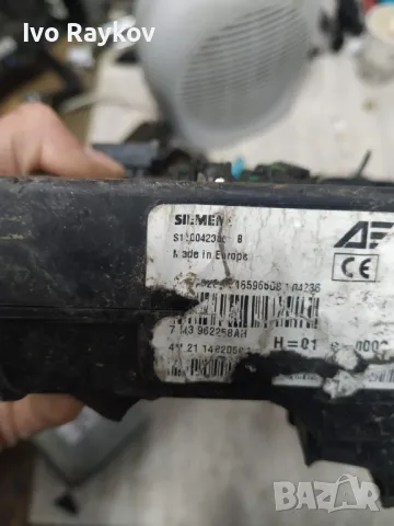 BSI модул за Ford Galaxy, Seat Alhambra, VW Sharan, 1.9 TDi, S120042300B, снимка 7 - Части - 48489739