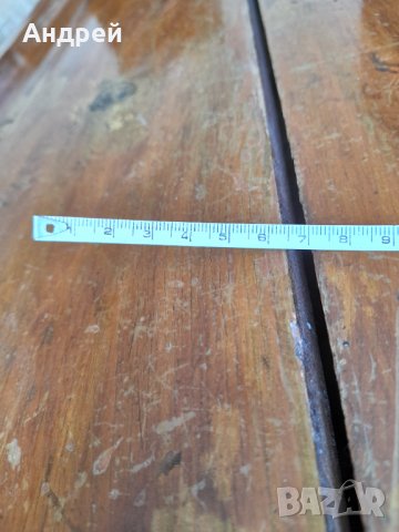 Стара ролетка,сувенир Bourgas Shipyards, снимка 4 - Други ценни предмети - 33734359