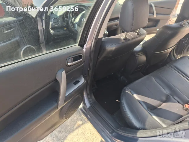 мазда 6 2.5 170коня, снимка 9 - Автомобили и джипове - 55958637