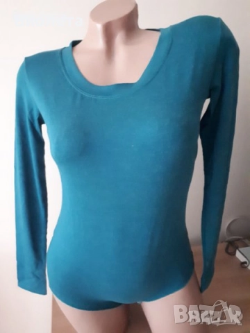 Дамско боди с вълна - цветове, снимка 5 - Бельо - 34725101