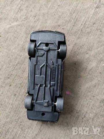 Продавам количка в кутия deluxe racer welly mercedes   , снимка 6 - Други - 34111253