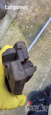 военна ножица за рязане на огради и ограждения, снимка 3 - Антикварни и старинни предмети - 52420423