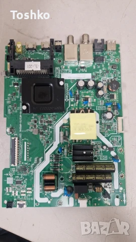 TCL 43S5400A MAIN BOARD 40-MT21T6-MPB2HG PANEL LVF430NDEL KS9W26 V2