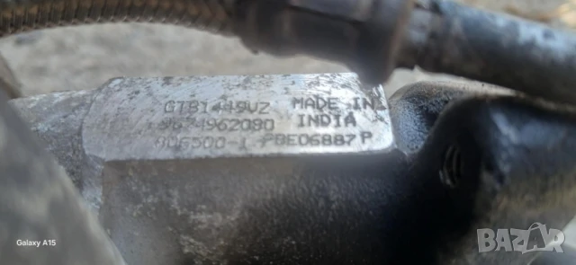 Турбо за Peugeot 3008 2.0 hdi 150 кс. (2009- 2016), снимка 4 - Части - 50669753