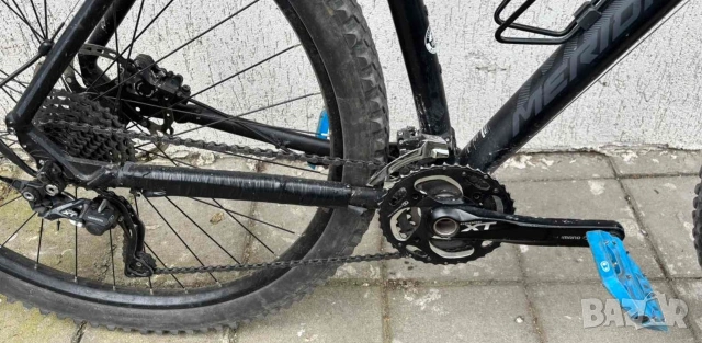 Merida Big Nine XT Edition 29" рамка XL, снимка 2 - Велосипеди - 54043834