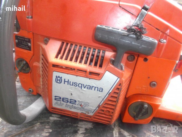 Husqvarna 262 XP  на части, снимка 2 - Градински инструменти - 28224575