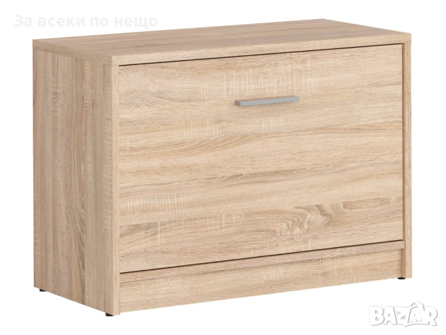 Шкаф за обувки NEPO PLUS SFK1K корпус и фронт дъб сонома Код P1578