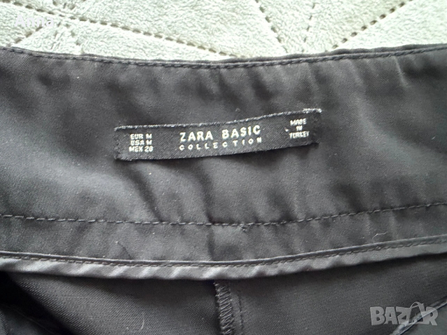 Къси панталони Zara, снимка 2 - Къси панталони и бермуди - 54234530