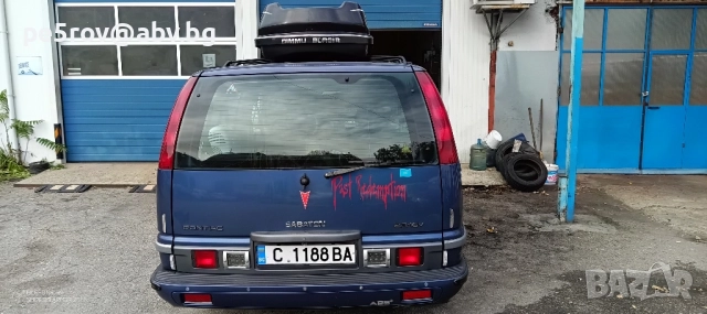 pontiac trans sport, снимка 4 - Автомобили и джипове - 52444102