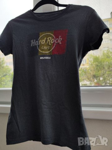 Hard Rock Brussels тениска, S