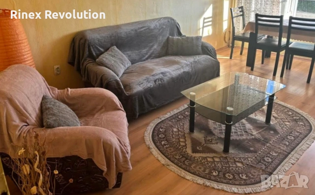 Двустаен апартамен под наем в Тракия, снимка 7 - Апартаменти - 53892330