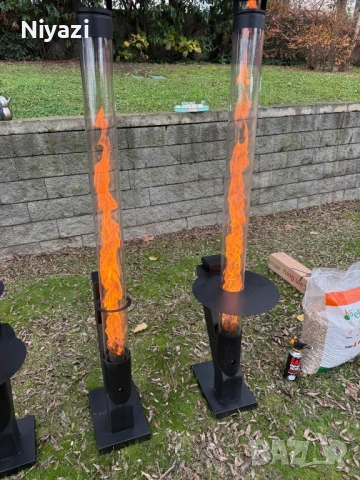 Ракетна пелетна печка - ефективна и икономична !!!, снимка 10 - Къмпинг мебели - 53068264