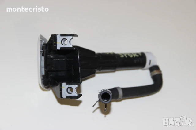 Дясна капачка пръскалка предна броня Mitsubishi Outlander Sport (2011-2013) 8264A138 капаче дюза фар, снимка 3 - Части - 51150702