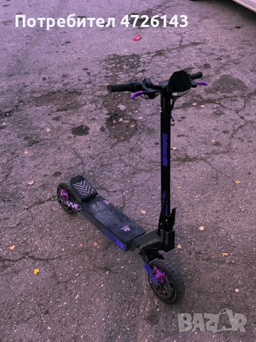 Тротинетка Kukirin g2 с сложен ключ , снимка 2 - Електронни четци - 53316270