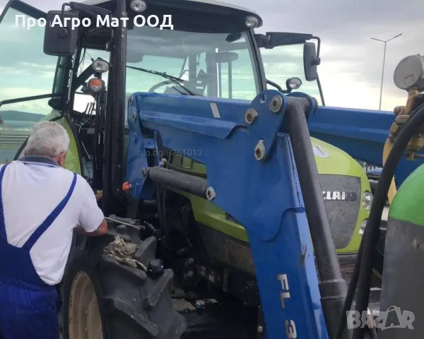 Сервиз Агро - Горска - Строителна техника