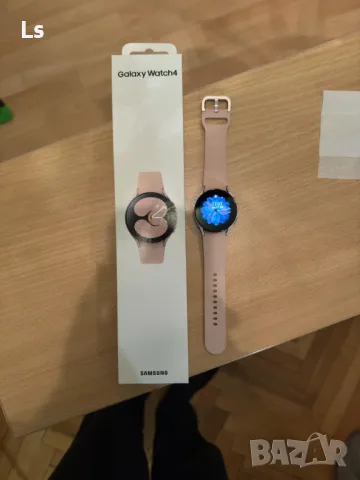 Samsung galaxy watch4 , снимка 1 - Смарт часовници - 49200879