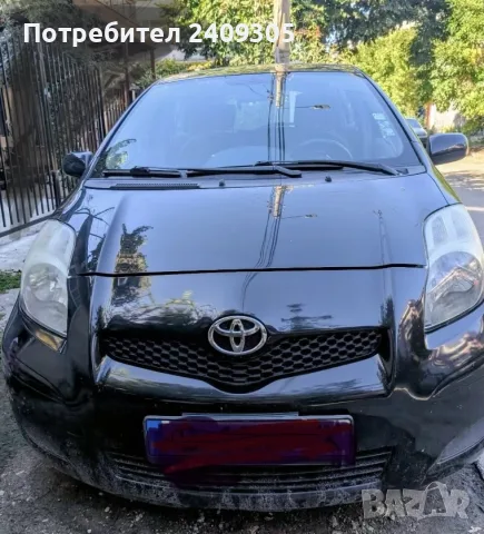 Toyota Yaris 2009
