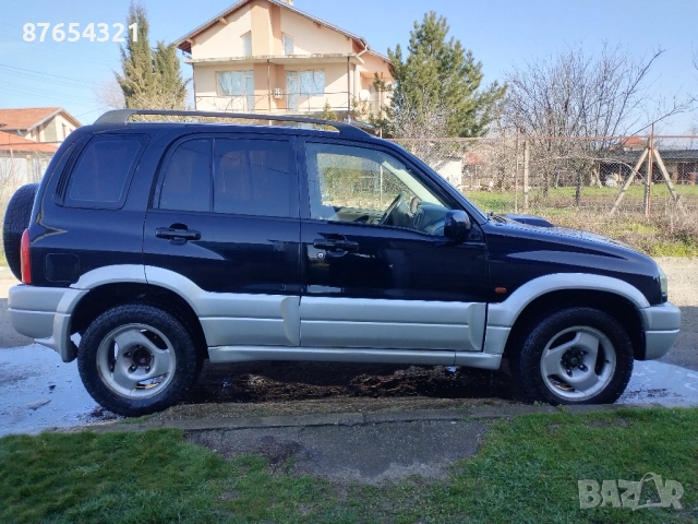 Grand Vitara, снимка 9 - Автомобили и джипове - 54008682