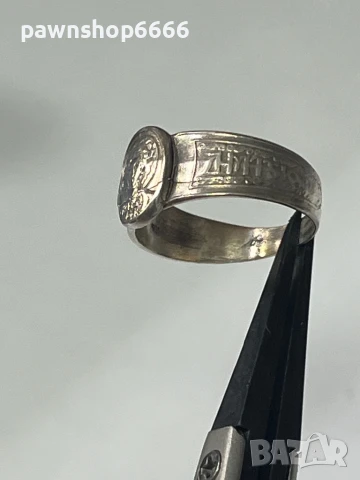 Сребърен пръстен 925, снимка 5 - Пръстени - 51250167