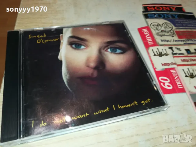 SINEAD O CONNOR CD 1203251022, снимка 6 - CD дискове - 49460102