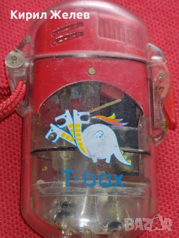 ИНТЕРЕСНА МНОГО КРАСИВА ЗАПАЛКА РАБОТИ ТУРЦИЯ 🦃 ПЕРФЕКТНО СЪСТОЯНИЕ РЯДКА 34183, снимка 3 - Запалки - 39125149