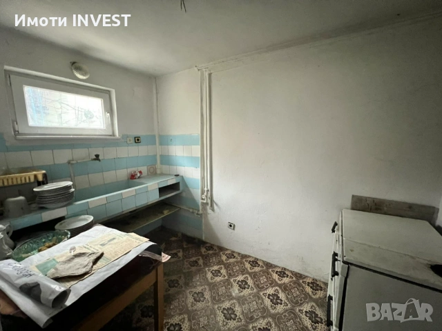 Етаж от къща с двор в близост до Автогара Попово, снимка 4 - Етаж от къща - 53966249