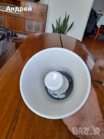 Стар високоговорител Horn, снимка 2 - Други ценни предмети - 42746464