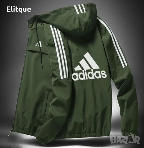 ветровки nike, снимка 5 - Якета - 54307530