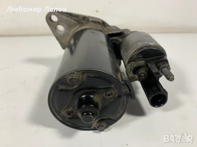 Стартер Vw Audi Skoda Seat 1.9 TDI 0 001 123 012 02Z911023F, снимка 6 - Части - 51027686