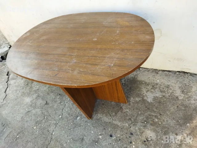 Маса елипса за реновиране, снимка 6 - Маси - 49026787