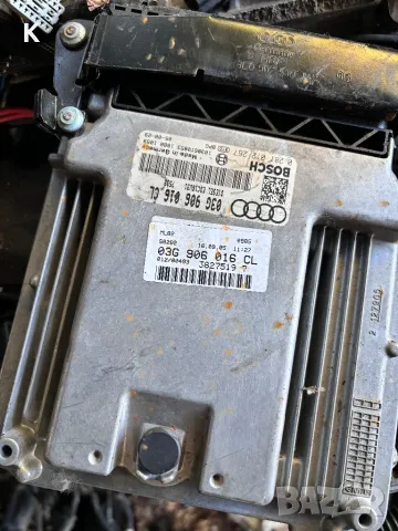Компютър за Audi q5 2.0tfsi , снимка 3 - Части - 48716645