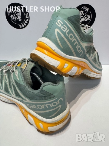 Туристически обувки SALOMON XT6.Номер 45.5, снимка 7 - Маратонки - 51488443