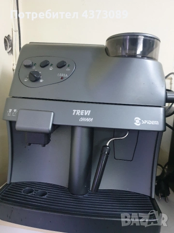 saeco trevi, снимка 2 - Кафемашини - 53240680