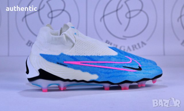 Nike Gripknit Phantom GX Elite Dynamic Fit Fusion FG Калеври, снимка 2 - Спортни обувки - 44313819