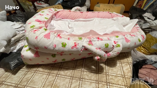 Бебешко гнездо, снимка 2 - Други - 52282357