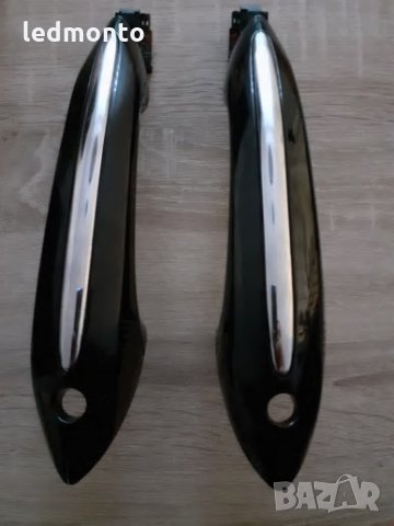 Keyless Go външна дръжка за BMW F07 F10 F06 F11 F01 F03 F04, снимка 4 - Аксесоари и консумативи - 31241697