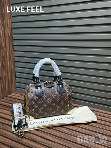 Louis VUITTON 🤍Дамски Чанти 