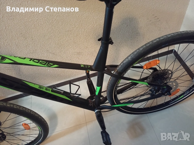 Sprint apolon pro 29 XL, снимка 7 - Велосипеди - 51994913