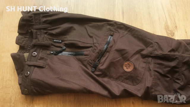 GAUPA OF NORWAY Waterproof Trouser размер S панталон водонепромокаем - 1608, снимка 4 - Екипировка - 52699496