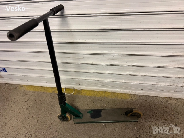 Тротитетка за трикове 