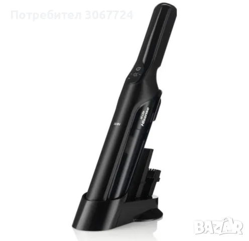 ръчна вертикална прахосмукачка Hisense HVC9401BK, снимка 3 - Прахосмукачки - 56255009